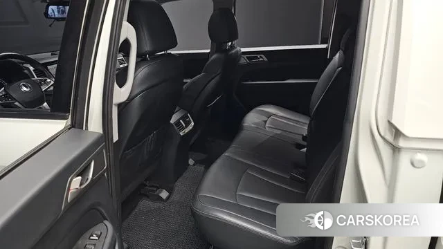 Ssangyong Rexton Sports 2018 Белый из Кореи, фото 3