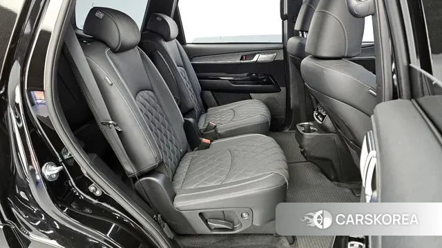 Kia Mohave Master 2023 Черный из Кореи, фото 3