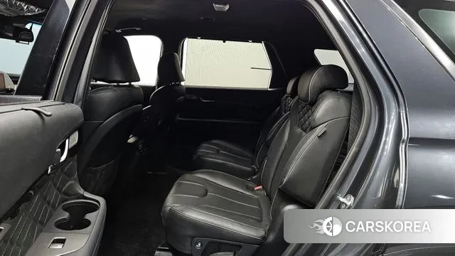 Hyundai Palisade 2021 Серый из Кореи, фото 3