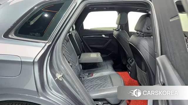 Audi SQ5 (FY) 2020 Серый из Кореи, фото 3