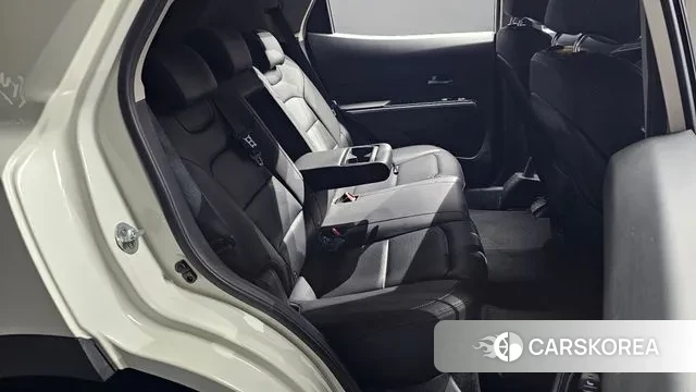 Ssangyong Beautiful Korando 2021 Белый из Кореи, фото 3