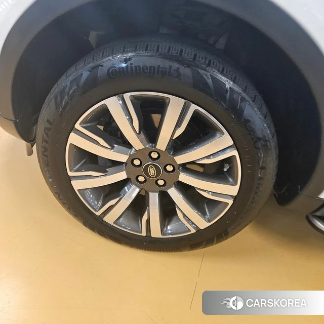 Land Rover Discovery Sports 2018 Белый из Кореи, фото 3