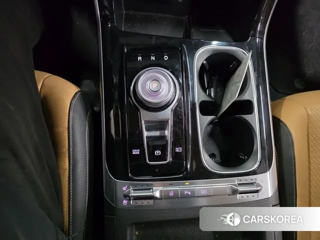 Kia Carnival 4th generation 2023 Черный из Кореи, фото 3