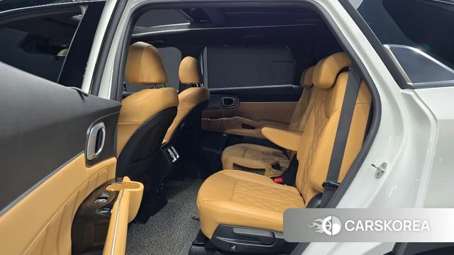 Kia Sorento 4th Generation 2020 Белый из Кореи, фото 3