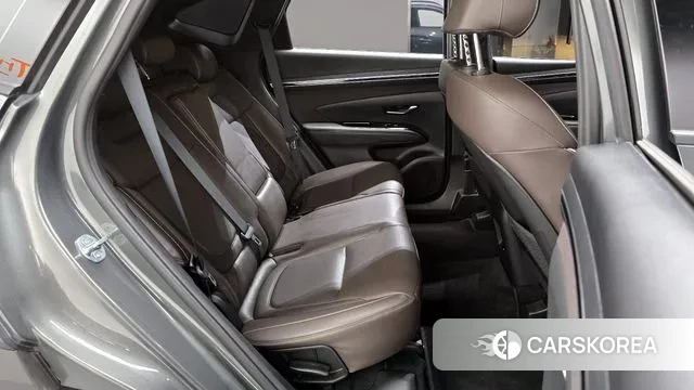 Hyundai Tucson (NX4) 2023 Серый из Кореи, фото 3