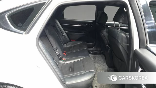 Hyundai Grandeur IG 2019 Белый из Кореи, фото 3