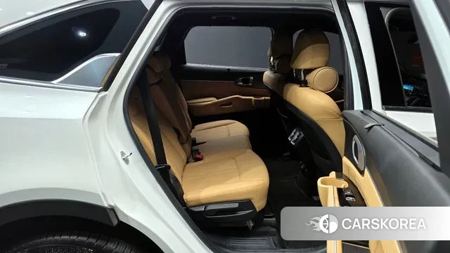 Kia Sorento 4th Generation 2022 Белый из Кореи, фото 3