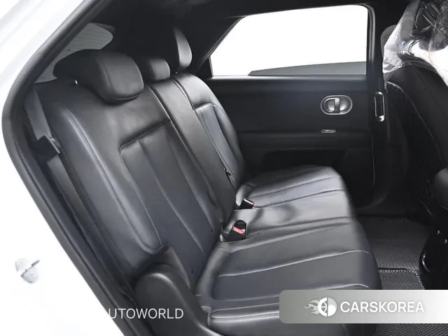 Hyundai Ionic 5 2023 Белый из Кореи, фото 3