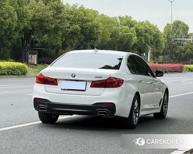 BMW 5 series (imported) id 4209679 из Китая 3