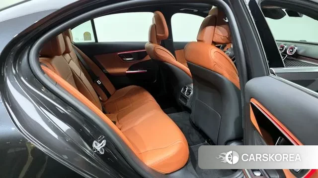 Mercedes-Benz C-Class W206 2025 Серый из Кореи, фото 3