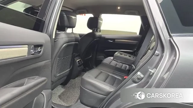 Renault Korea (Samsung) The New QM6 2022 Серый из Кореи, фото 3