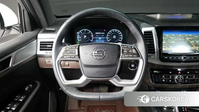 Ssangyong All New Rexton 2023 Белый из Кореи, фото 3