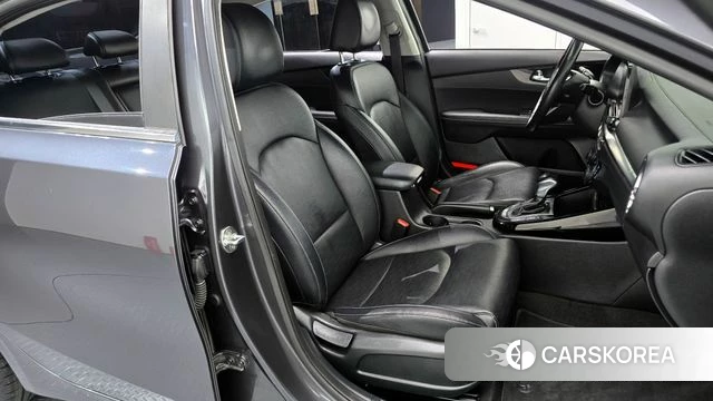 Kia Come New K3 2018 Серый из Кореи, фото 3