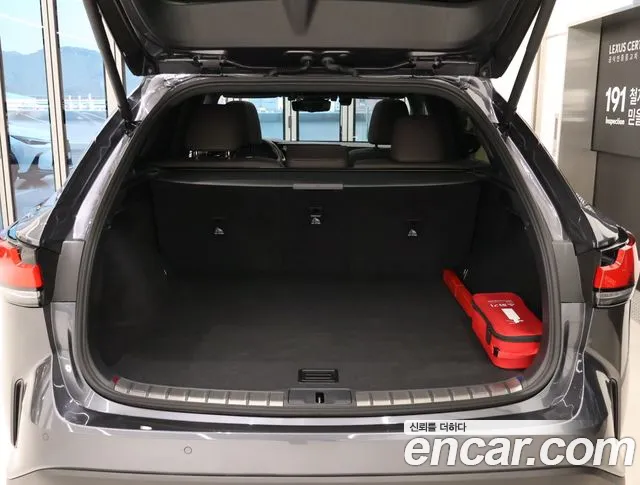 Lexus RX450h + 5th generation 2024 Серый из Кореи, фото 3