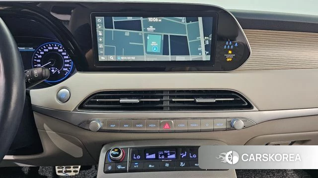 Hyundai Palisade 2022 Черный из Кореи, фото 3