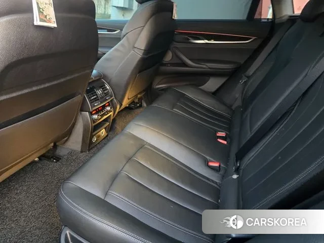 BMW X6 (F16) 2019 Серый из Кореи, фото 3