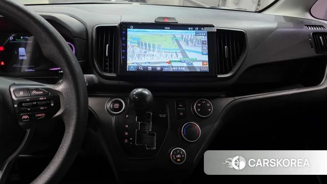 Kia The New Kia Ray 2023 Серый из Кореи, фото 3