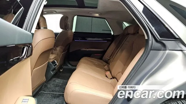 Hyundai Grandeur (GN7) 2023 Серый из Кореи, фото 3