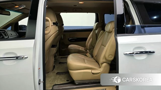 Kia The New Carnival 2019 Белый из Кореи, фото 3