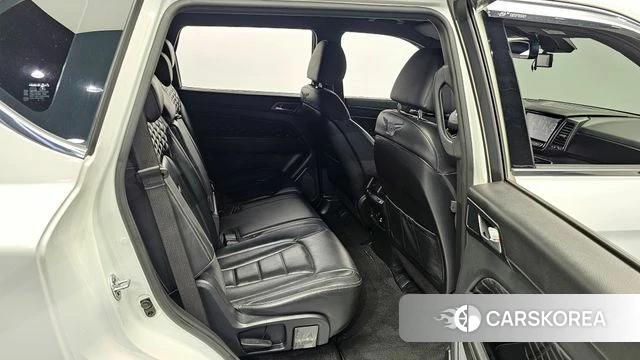 Ssangyong G4 Rexton 2020 Белый из Кореи, фото 3