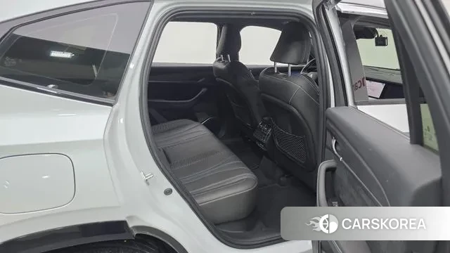 Renault Korea (Samsung) Grand Coleos 2024 Белый из Кореи, фото 3