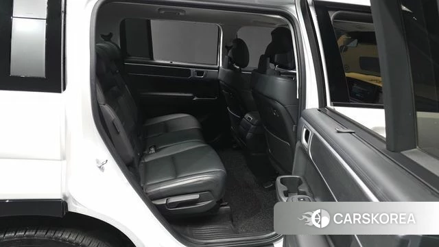 Hyundai Santa Fe (MX5) 2024 Белый из Кореи, фото 3