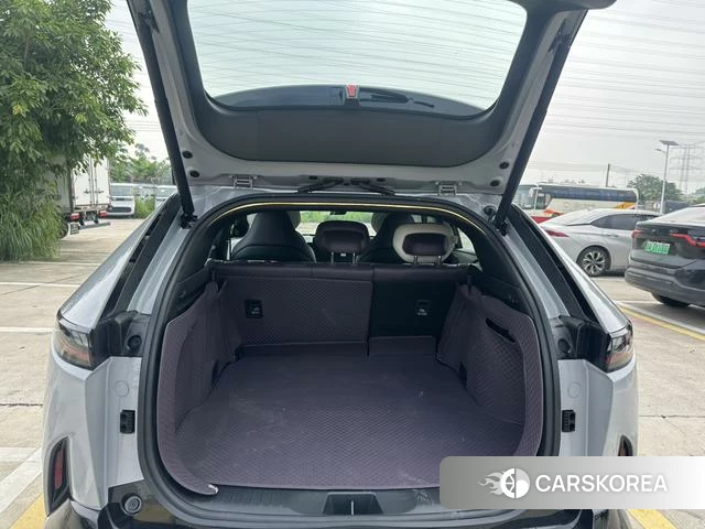 Mazda EZ-60 2025 Серебристо-серый из Китая, фото 3