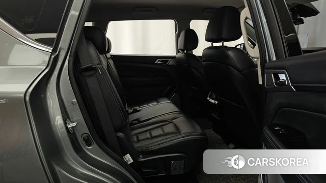 Ssangyong G4 Rexton 2018 Серый из Кореи, фото 3