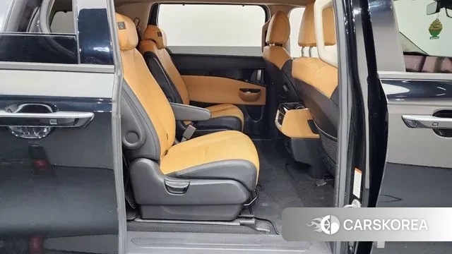 Kia Carnival 4th generation 2020 Черный из Кореи, фото 3
