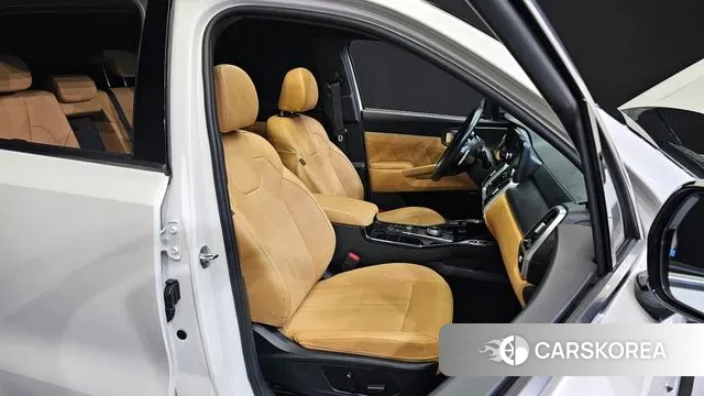 Kia Sorento 4th Generation 2020 Белый из Кореи, фото 3