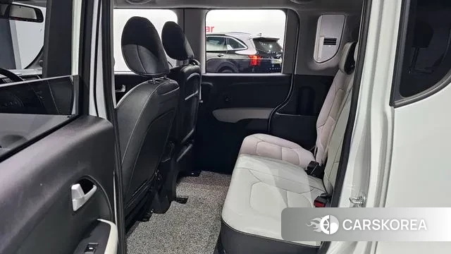 Kia The New Kia Ray 2023 Белый из Кореи, фото 3