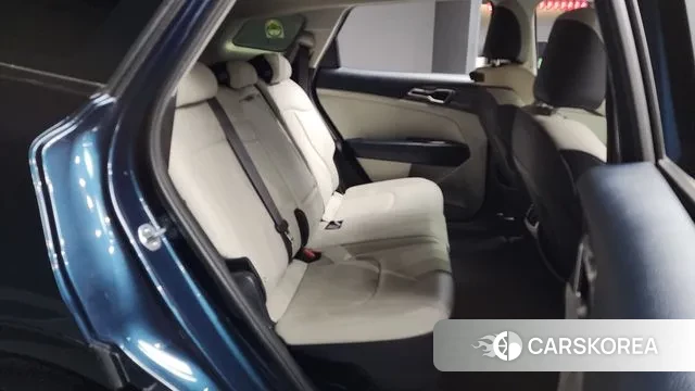 Kia Sportage 5th Generation Hybrid 2021 Синий из Кореи, фото 3