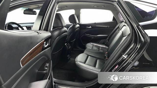 Kia Come New K7 2019 Черный из Кореи, фото 3