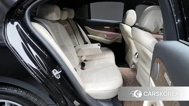 Mercedes-Benz E-Class W213 2022 Черный из Кореи, фото 3