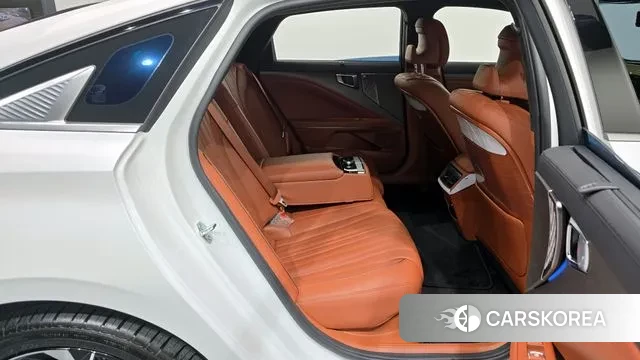 Kia The New K8 Hybrid 2024 Белый из Кореи, фото 3