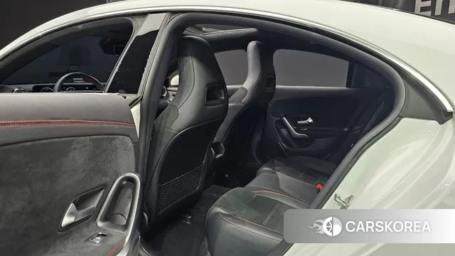 Mercedes-Benz CLA-Class C118 2022 Белый из Кореи, фото 3