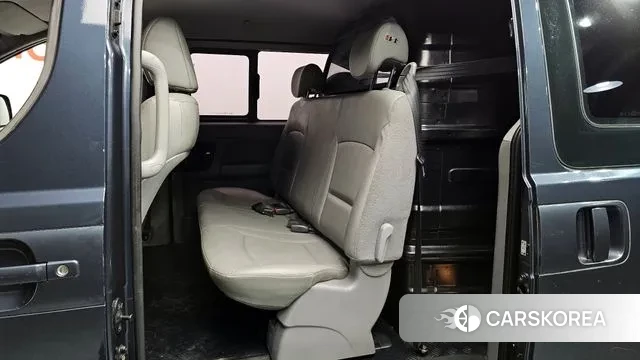 Hyundai The New Grand Starex 2018 Синий из Кореи, фото 3