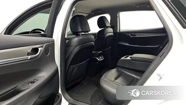 Hyundai The New Grandeur IG 2021 Белый из Кореи, фото 3