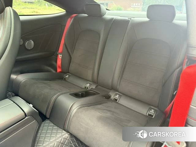 Mercedes-Benz C-class AMG 2022 Черный из Китая, фото 3