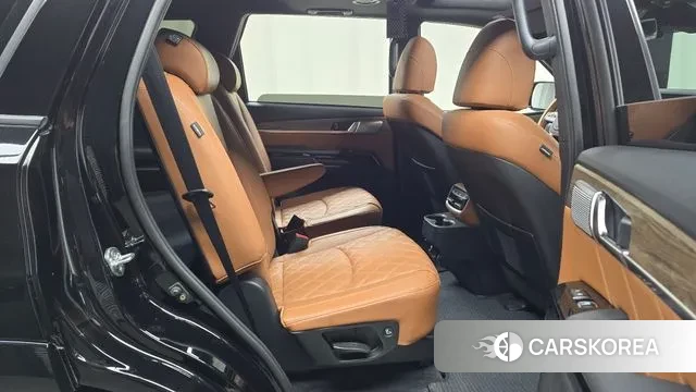 Kia Mohave Master 2022 Черный из Кореи, фото 3