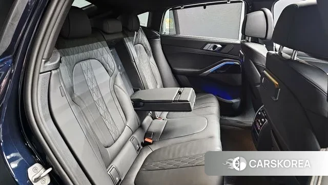 BMW X6 (G06) 2025 Черный из Кореи, фото 3