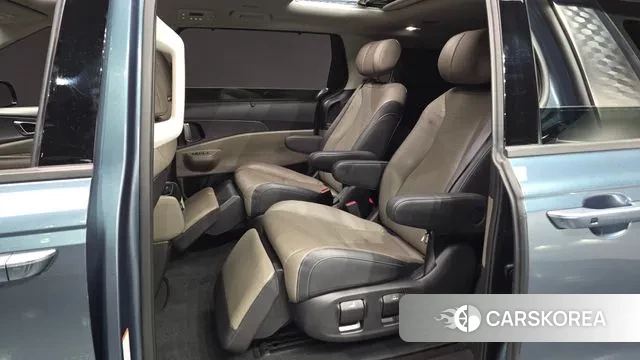 Kia The New Carnival 4th Generation 2024 Синий из Кореи, фото 3