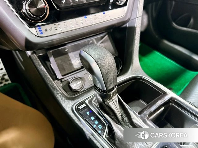 Hyundai Sonata New Rise 2019 Серебряный из Кореи, фото 3