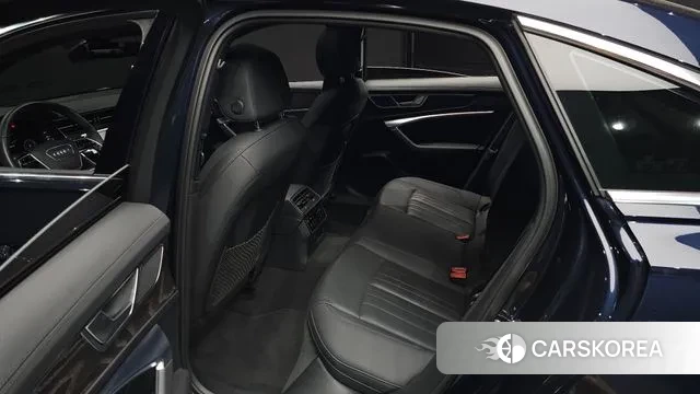 Audi A6 (C8) 2022 Синий из Кореи, фото 3