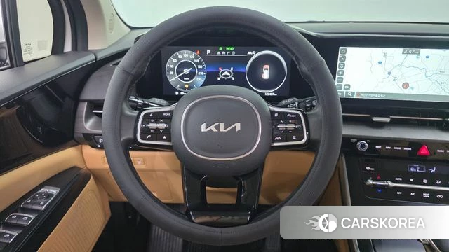 Kia Carnival 4th generation 2021 Белый из Кореи, фото 3