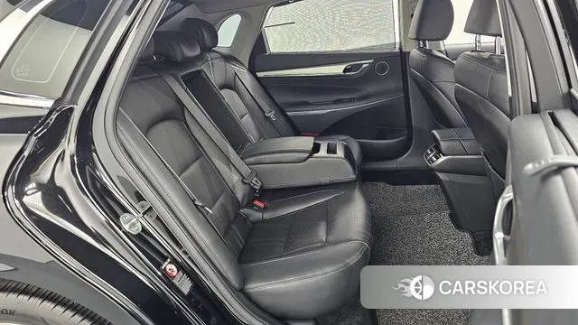 Hyundai The New Grandeur IG 2020 Черный из Кореи, фото 3