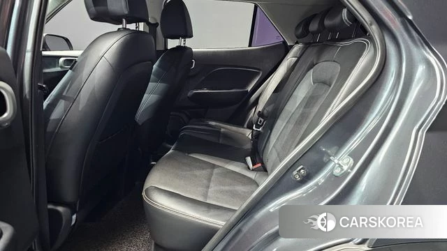 Hyundai Venue 2019 Серый из Кореи, фото 3