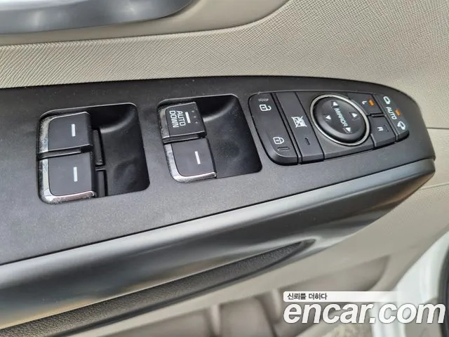 Kia The New Carnival 2020 Белый из Кореи, фото 3