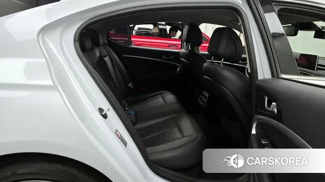 Genesis G70 2019 Белый из Кореи, фото 3