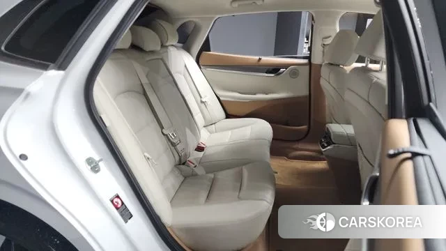 Hyundai The New Grandeur IG 2021 Белый из Кореи, фото 3